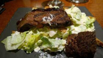 Grillsson Steakhouse Kuopio -ravintola food
