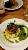 The Three Tuns Guilden Morden food