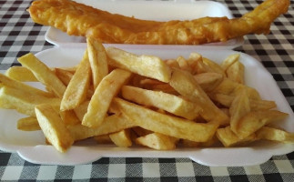 Quality Fish And Chips food