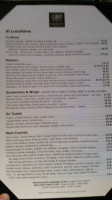 The Grantley Arms food