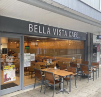 Cafe Bella Vista food