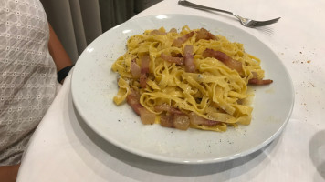 Trattoria Leone food