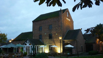 The Mill At Worston inside