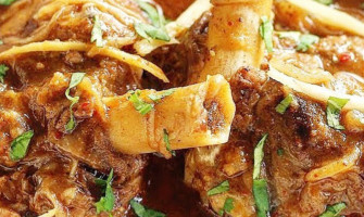Karachi Cuisine food