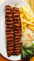 Istanbul Bbq food