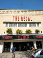 The Regal outside