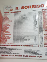 Pizzeria Il Sorriso food