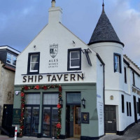 The Ship Tavern food