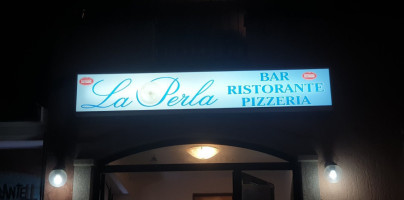 Bar Ristorante Pizzeria La Perla food