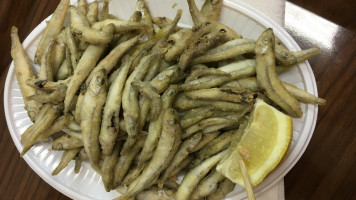 Friggitoria Pesce food