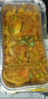 Nilakash Tandoori Takeaway food