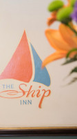 The Ship Inn inside