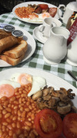 The Village Tea Rooms food