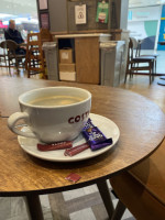 Costa Coffee food