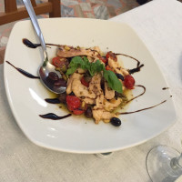 Il Pescatore food