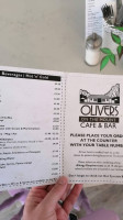 Olivers On The Mount Cafe And food