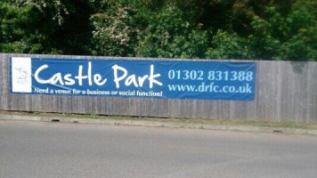 Castle Park Doncaster inside