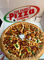 The Family Pizza Company food
