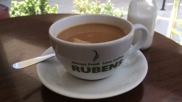 Rubens Coffee food