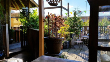 The Waterside Restaurant Garden Terrace Bar inside