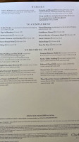 The Hatch menu