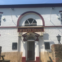 White Swan Public House inside