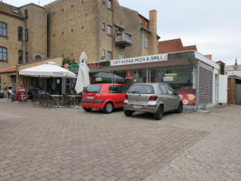 City Kebab Kalundborg food