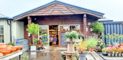 Gloagburn Farm Shop And Cafe outside