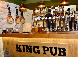 King Pub Pordenone food