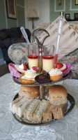 Dappers Afternoon Tea Rooms food