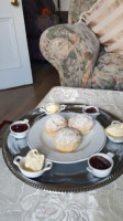 Dappers Afternoon Tea Rooms food