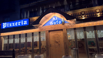 Pizzeria Al Gufo inside