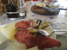 Rifugio Locatelli Alle Tre Cime Di Lavaredo food