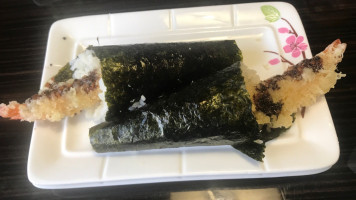Tokio Resushiti Japanese food