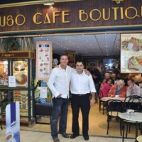 Caruso Cafe Boutique food