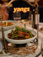 Yangs food