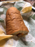 Subway food