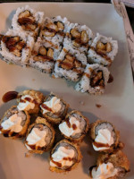Sushi Aurora food