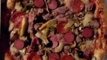 La Pizza Dei Desideri food