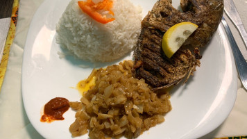 Petit Senegal food