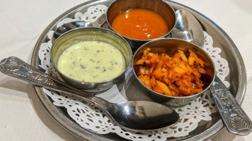 Kundan Tandoori food