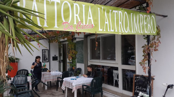 L'altro Impero /trattoria Da Ciccio food