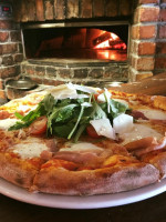 The Brick Oven food