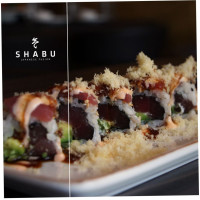 Shabu Sorrento Japanese Fusion food