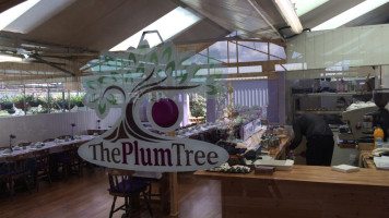The Plum Tree Tea Rooms food