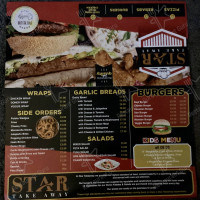 Star Fast Food food