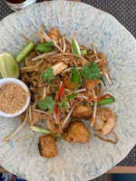 Giggling Squid Thai Tapas Thai Bath food