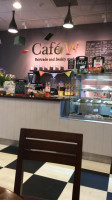 Cafe W At Waterstones Argyle Street food