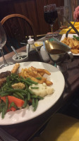 The Lawton Arms food