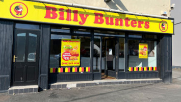 Billy Bunters food